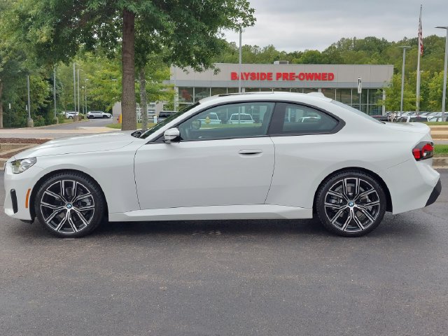 Used 2023 BMW 230i xDrive Coupe w/ Premium Package AWD/4WD image 14