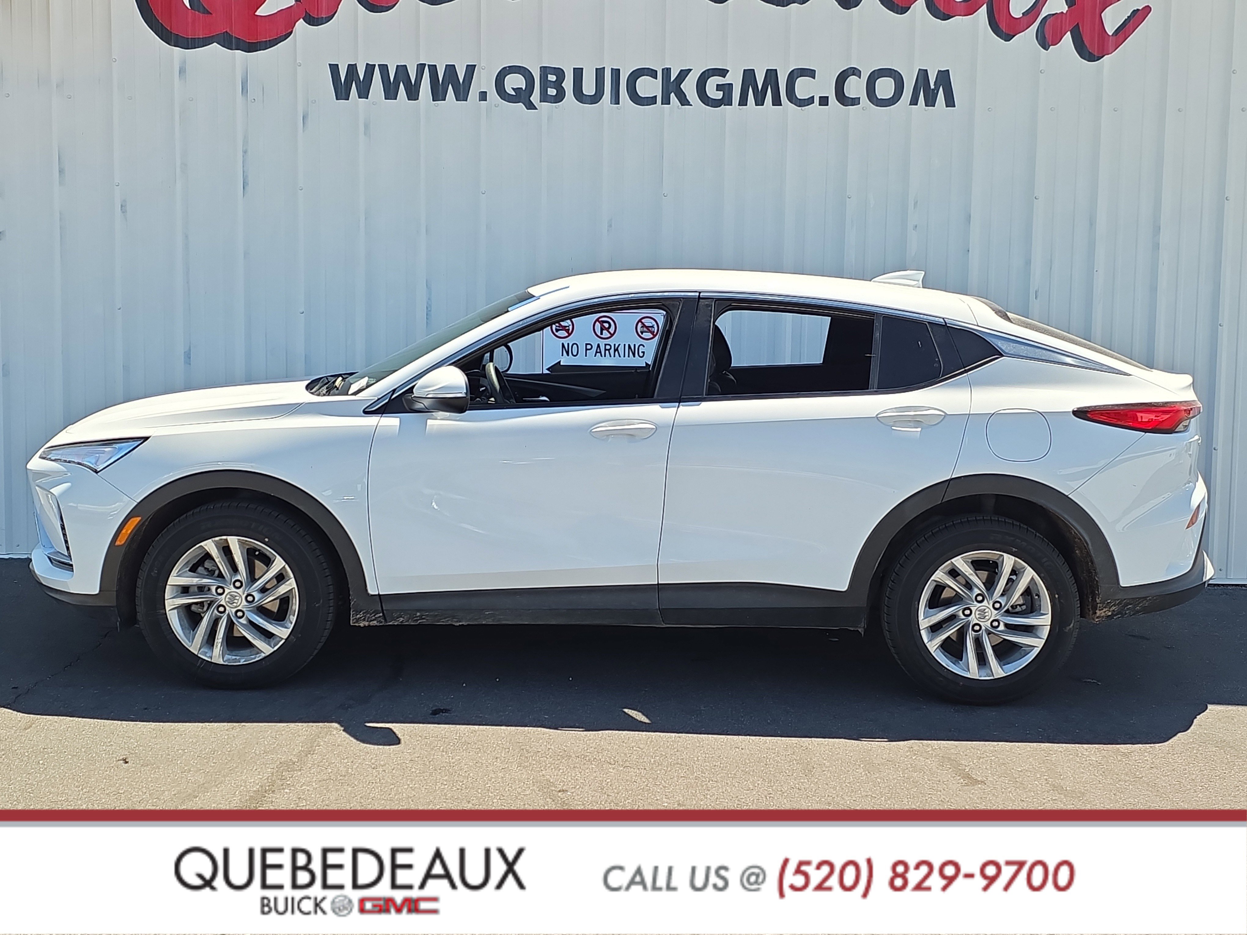Used 2024 Buick Envista Preferred w/ Advanced Safety Package image 4