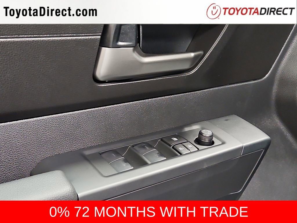 New 2026 Toyota Tundra SR5 image 12