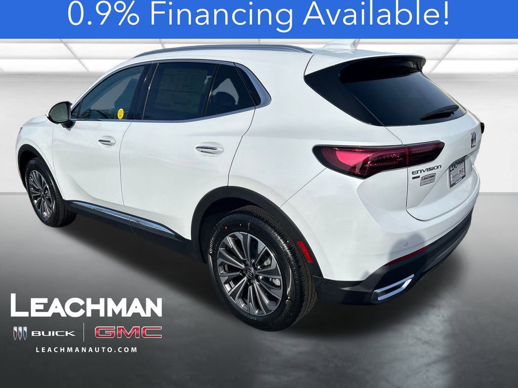 New 2026 Buick Envision Preferred image 5