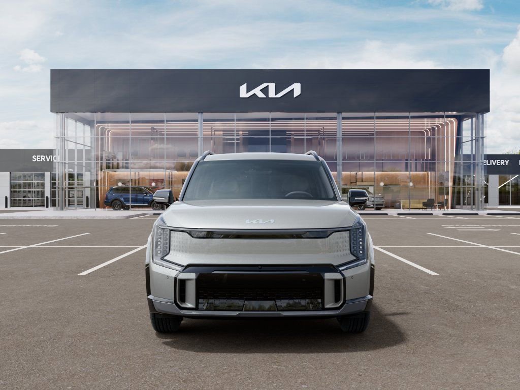 New 2026 Kia EV9 GT-Line AWD/4WD image 2