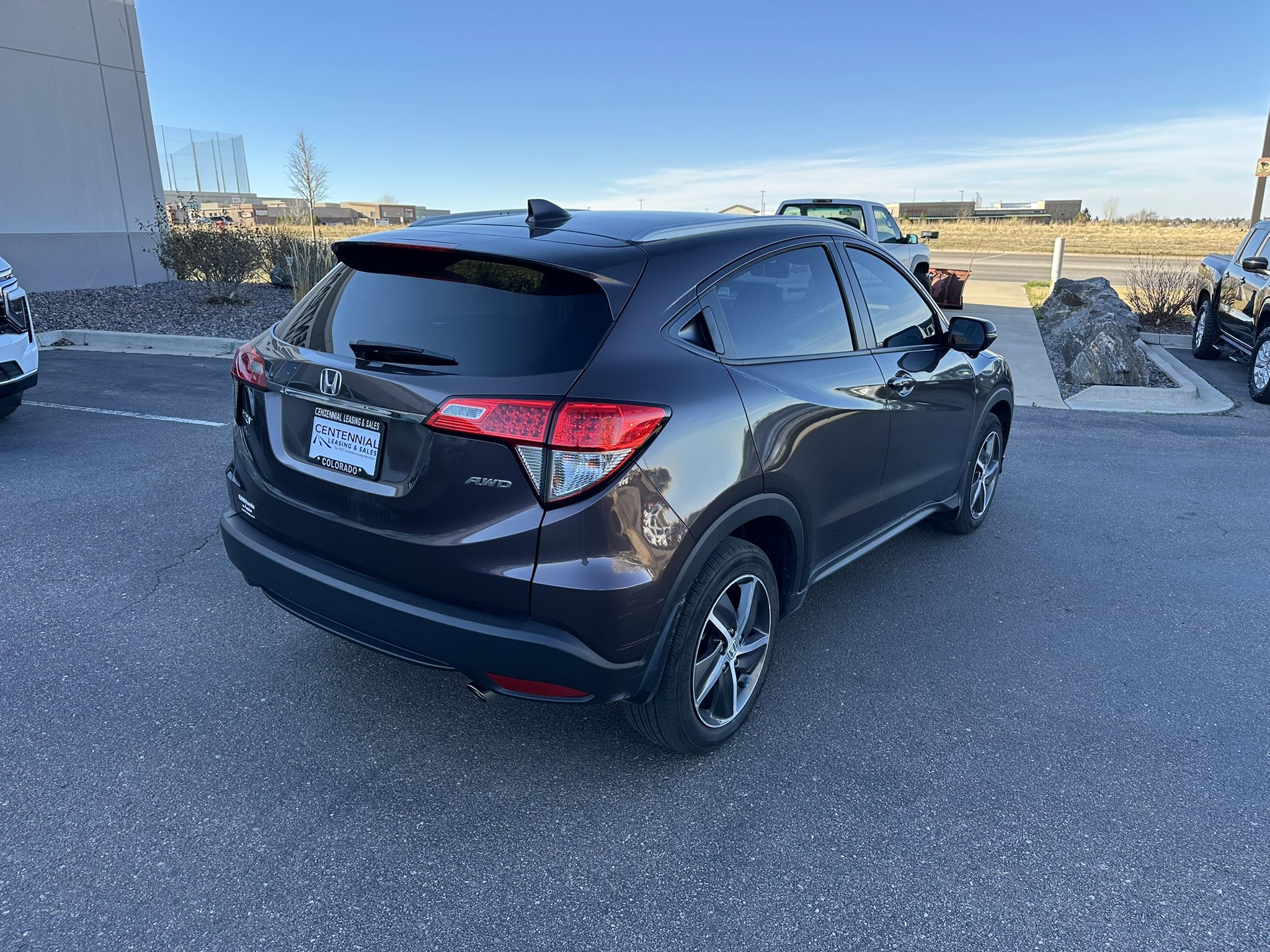 Used 2022 Honda HR-V EX image 6