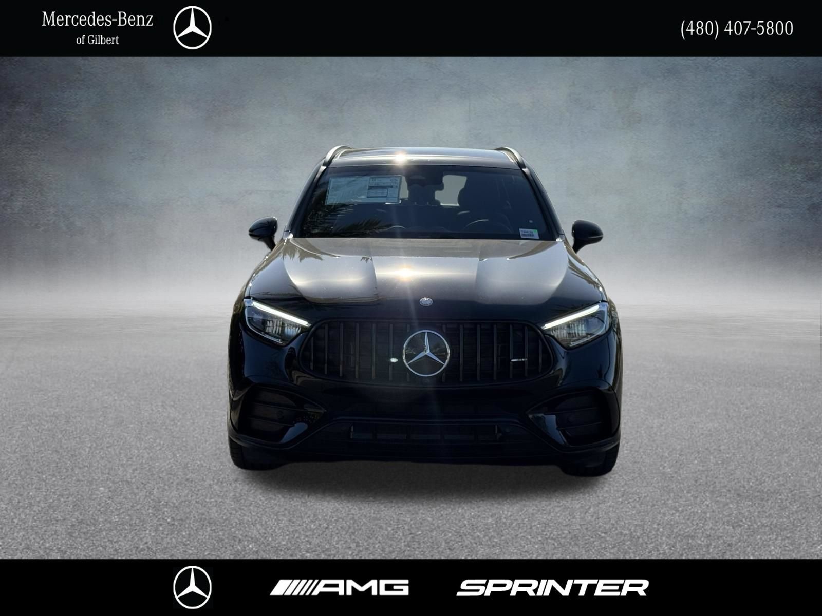 New 2026 Mercedes-Benz GLC 43 AMG 4MATIC image 2