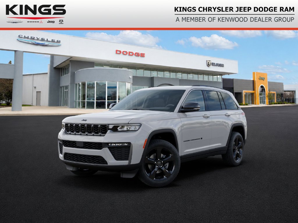 New 2027 Jeep Grand Cherokee Limited AWD/4WD image 1
