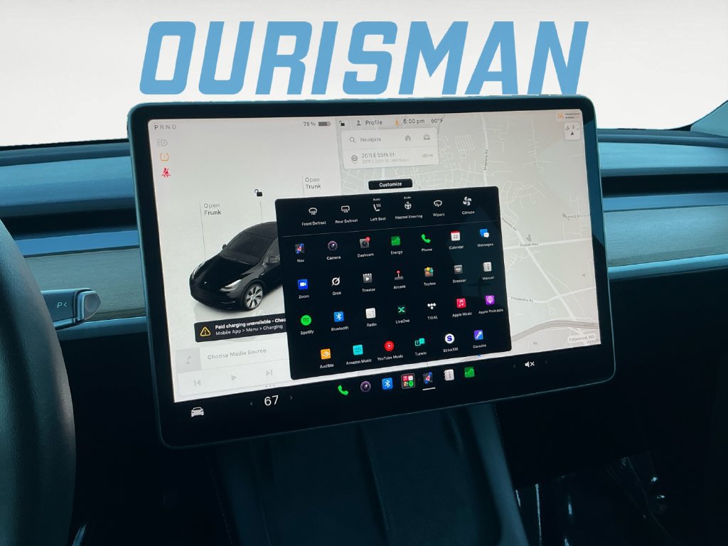 Used 2023 Tesla Model Y Long Range AWD/4WD image 20