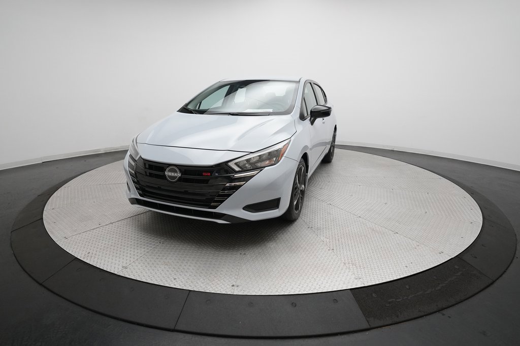 Certified 2024 Nissan Versa SR w/ Trunk Package image 33