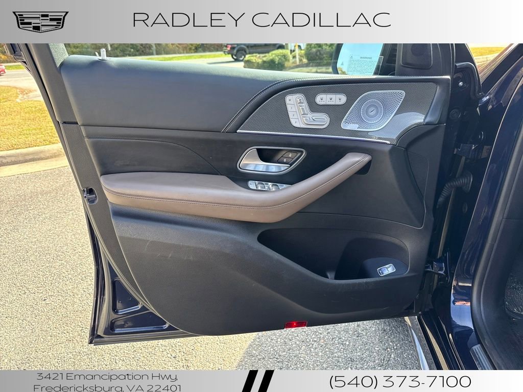 Used 2021 Mercedes-Benz GLE 53 AMG 4MATIC Coupe image 6