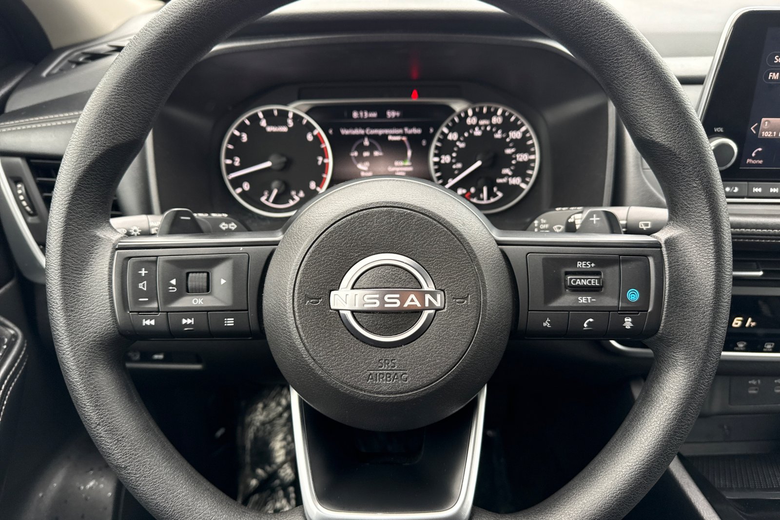 Certified 2024 Nissan Rogue SV FWD image 30