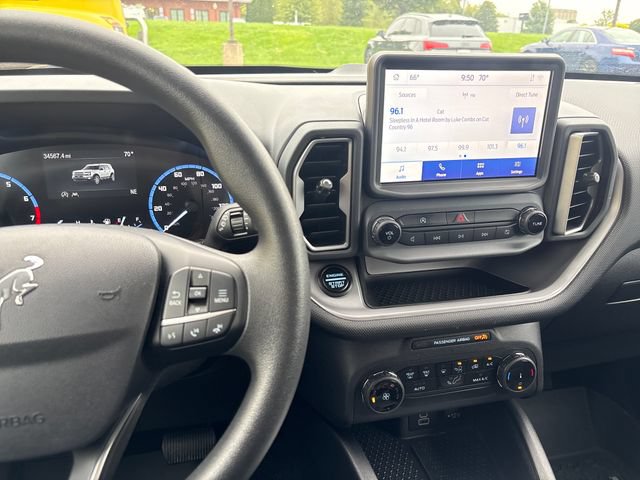 Used 2023 Ford Bronco Sport Big Bend AWD/4WD image 23