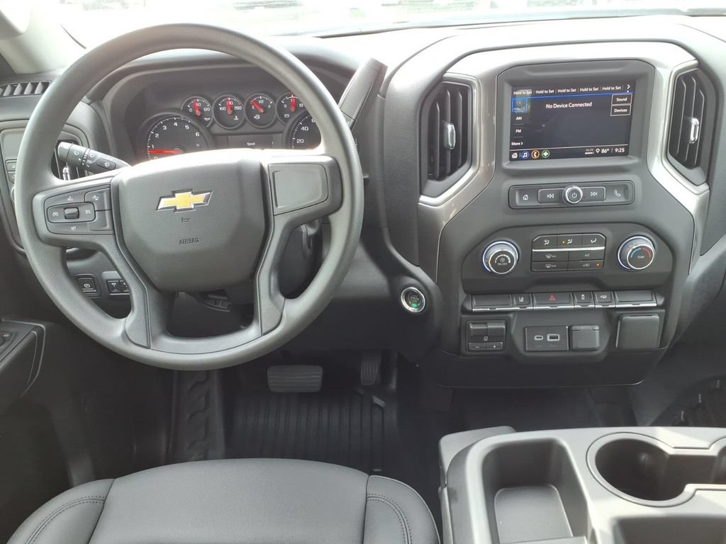 New 2026 Chevrolet Silverado 2500 W/T w/ WT Convenience Package RWD image 17