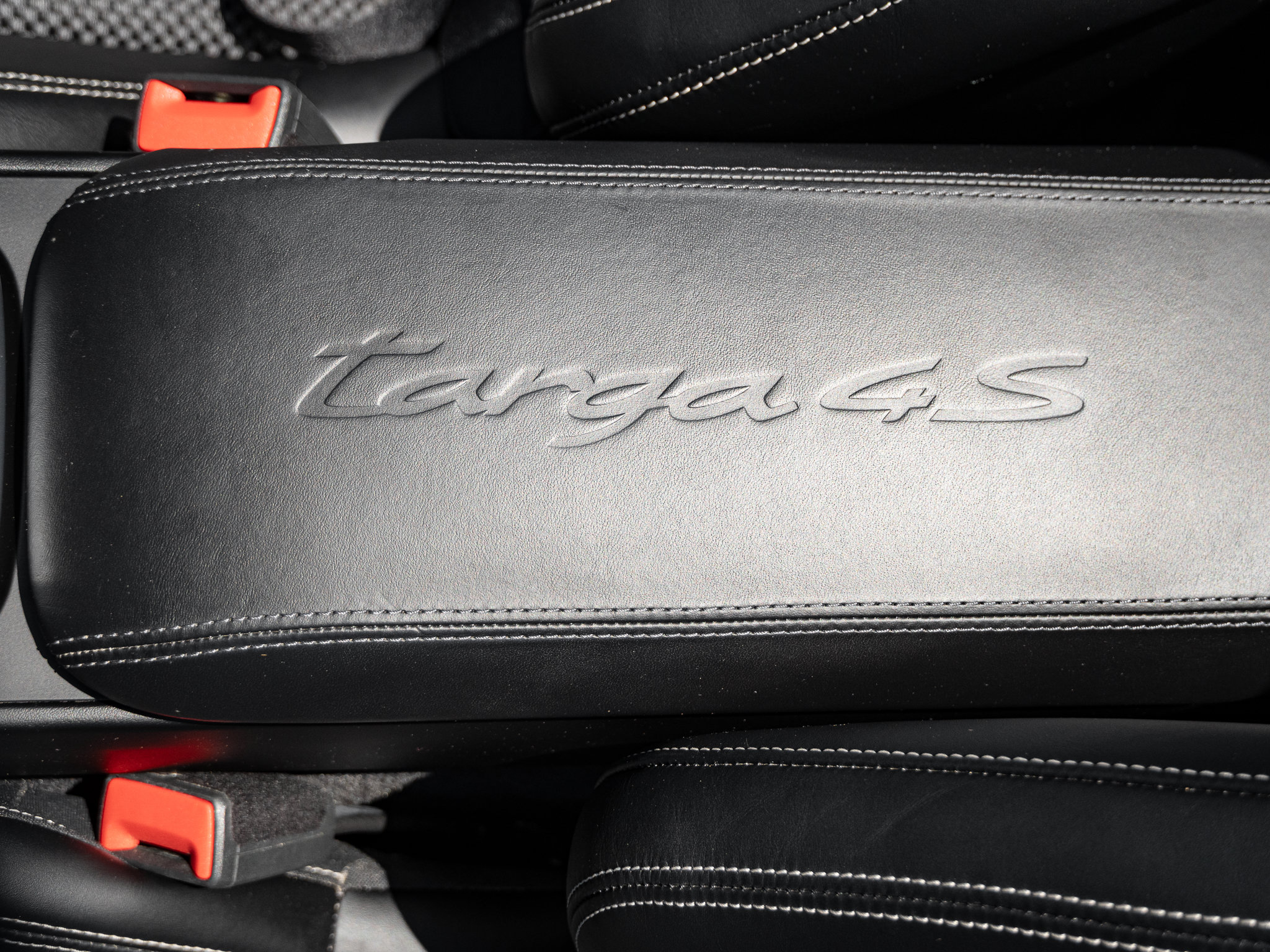 Used 2022 Porsche 911 Targa 4S AWD/4WD image 35