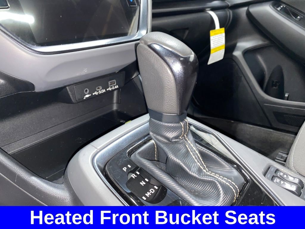 Certified 2025 Subaru Crosstrek 2.5i Sport image 24