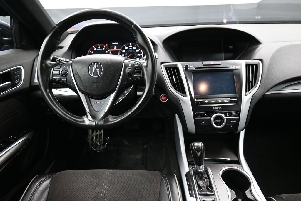 Certified 2020 Acura TLX w/ A-SPEC Pkg FWD image 20