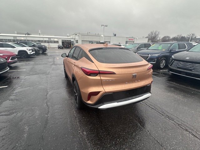 Certified 2024 Buick Envista Sport Touring w/ Convenience I Package image 3