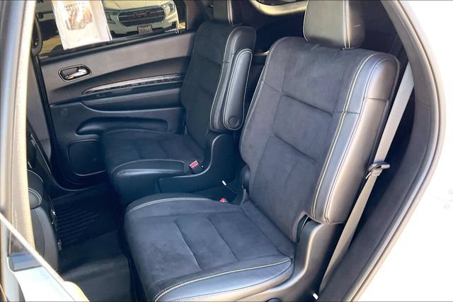 Certified 2024 Dodge Durango SRT AWD/4WD image 25