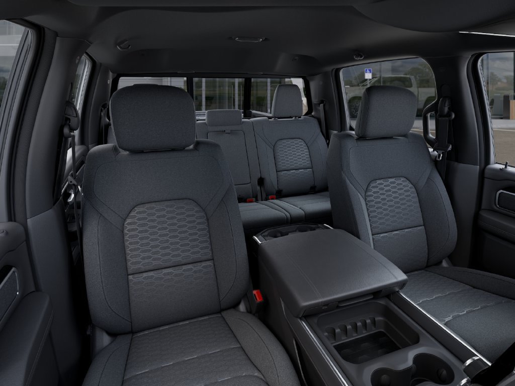New 2026 RAM 1500 Big Horn AWD/4WD image 16
