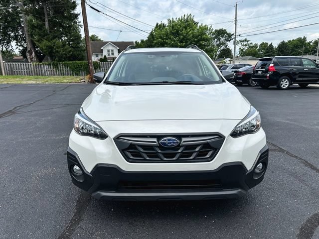 Used 2022 Subaru Crosstrek 2.5i Sport w/ Moonroof Package AWD/4WD image 2