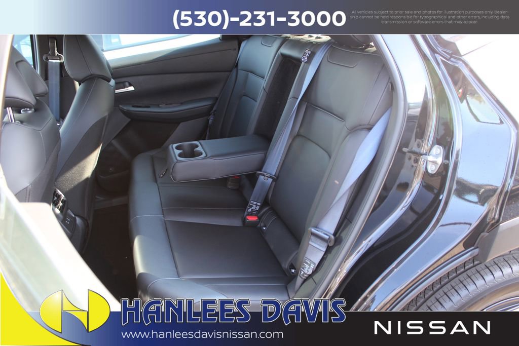 New 2026 Nissan Leaf SV+ image 15