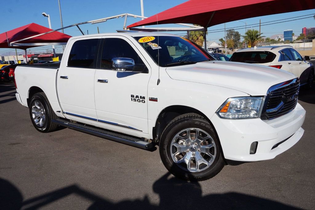 Used 2017 RAM 1500 Limited image 2