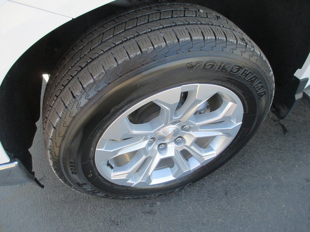 Used 2023 Chevrolet Silverado 1500 LTZ w/ LTZ Convenience Package II image 11