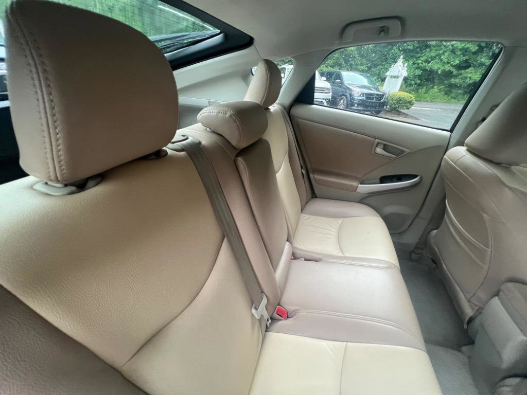 Used 2011 Toyota Prius Two image 16