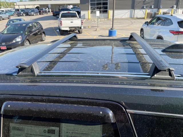 Used 2015 Jeep Grand Cherokee Limited w/ Trailer Tow Group IV AWD/4WD image 27