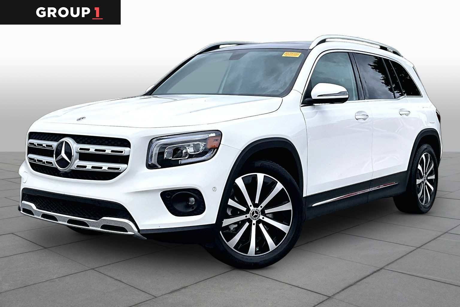 Used 2022 Mercedes-Benz GLB 250 image 1
