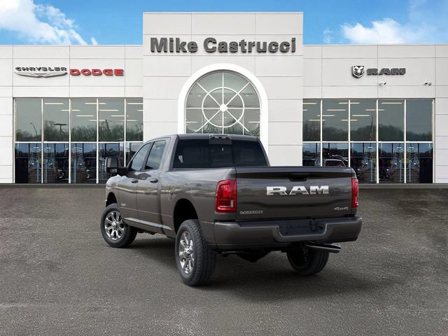 New 2026 RAM 2500 Laramie w/ Sport Appearance Package AWD/4WD image 4