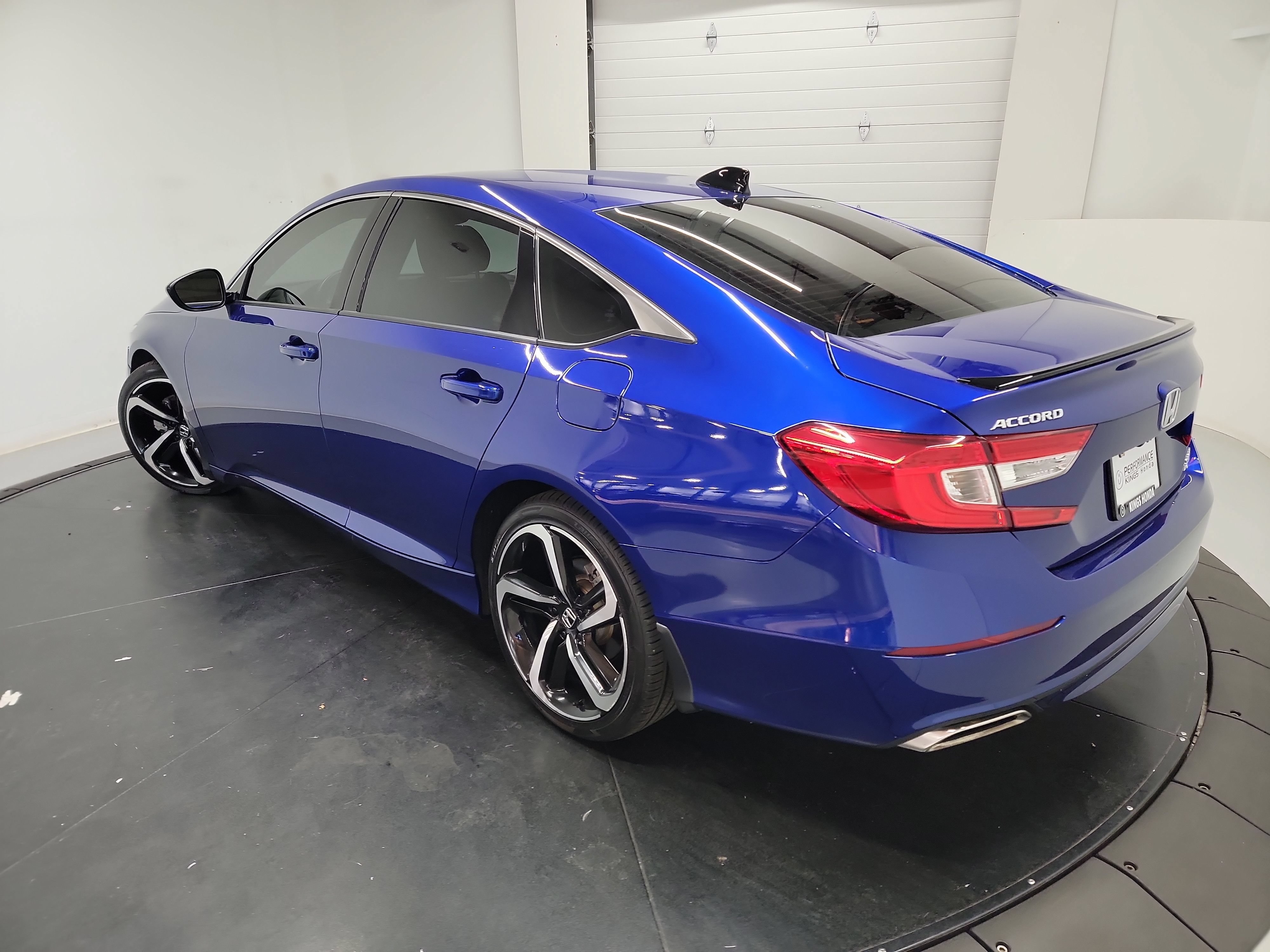 Used 2022 Honda Accord Sport Special Edition image 6
