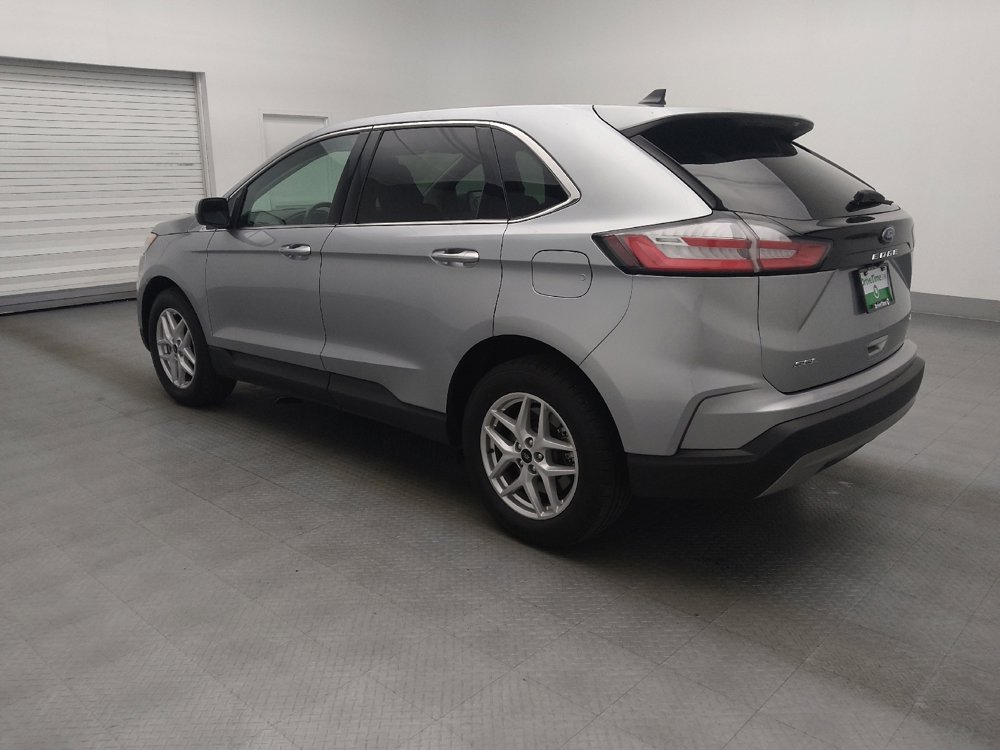 Used 2024 Ford Edge SEL image 3