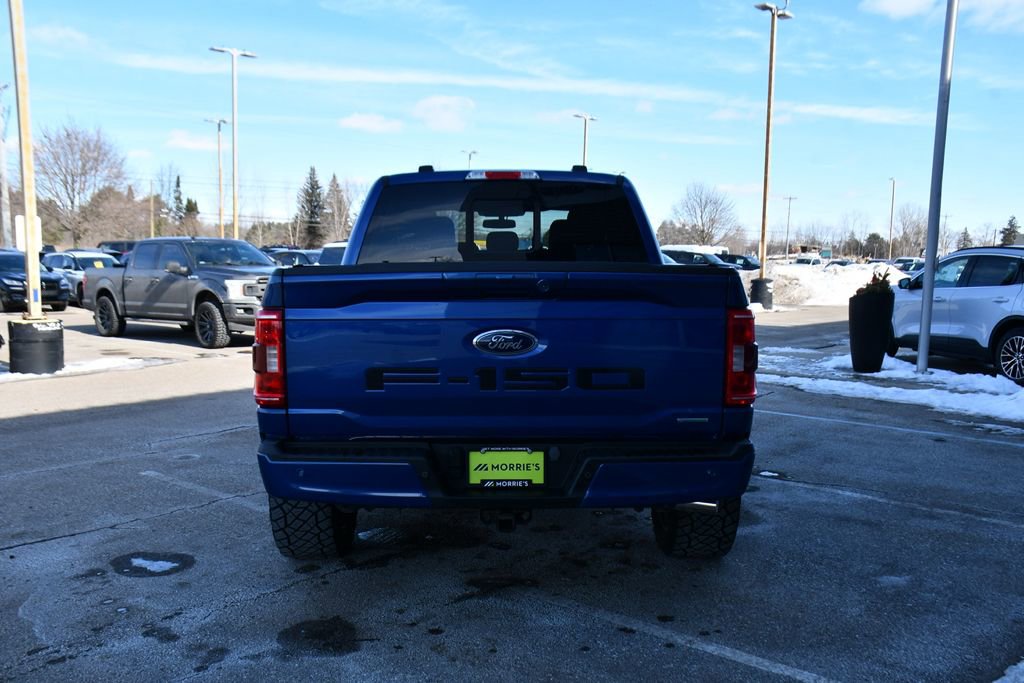 Used 2023 Ford F150 XLT w/ Equipment Group 302A High image 5