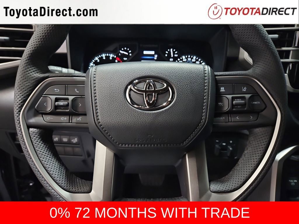 New 2026 Toyota Tundra SR5 image 18