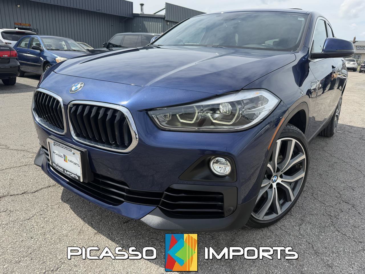 Used 2018 BMW X2 xDrive28i