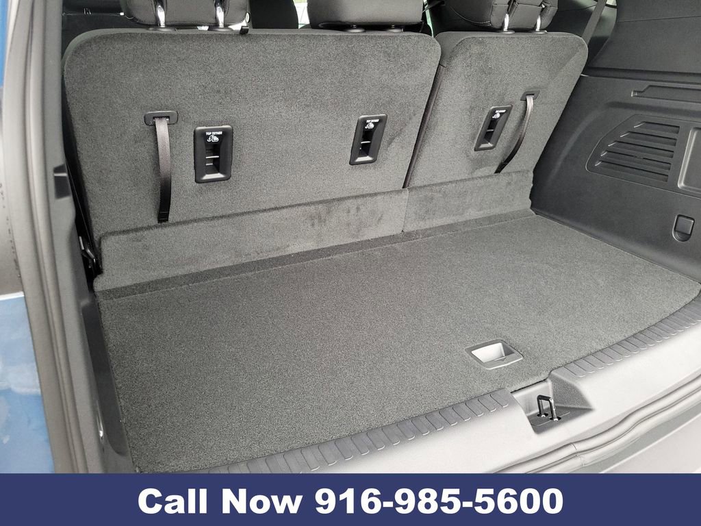 New 2026 Chevrolet Traverse LT image 30