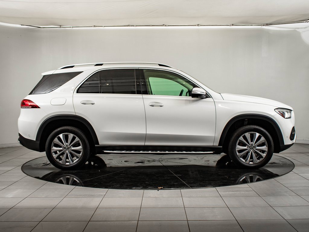 Used 2020 Mercedes-Benz GLE 350 4MATIC image 12