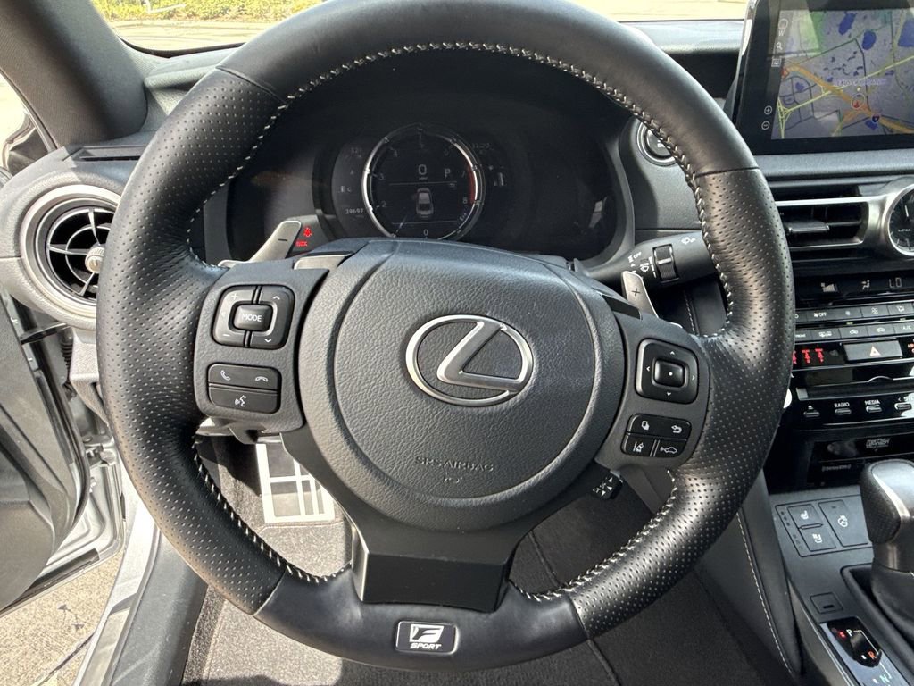 Used 2022 Lexus IS 350 F Sport RWD image 21