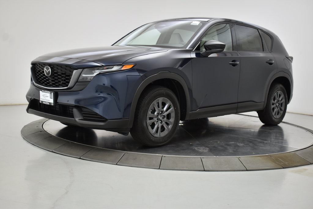 New 2026 MAZDA CX-5 Select AWD/4WD image 14