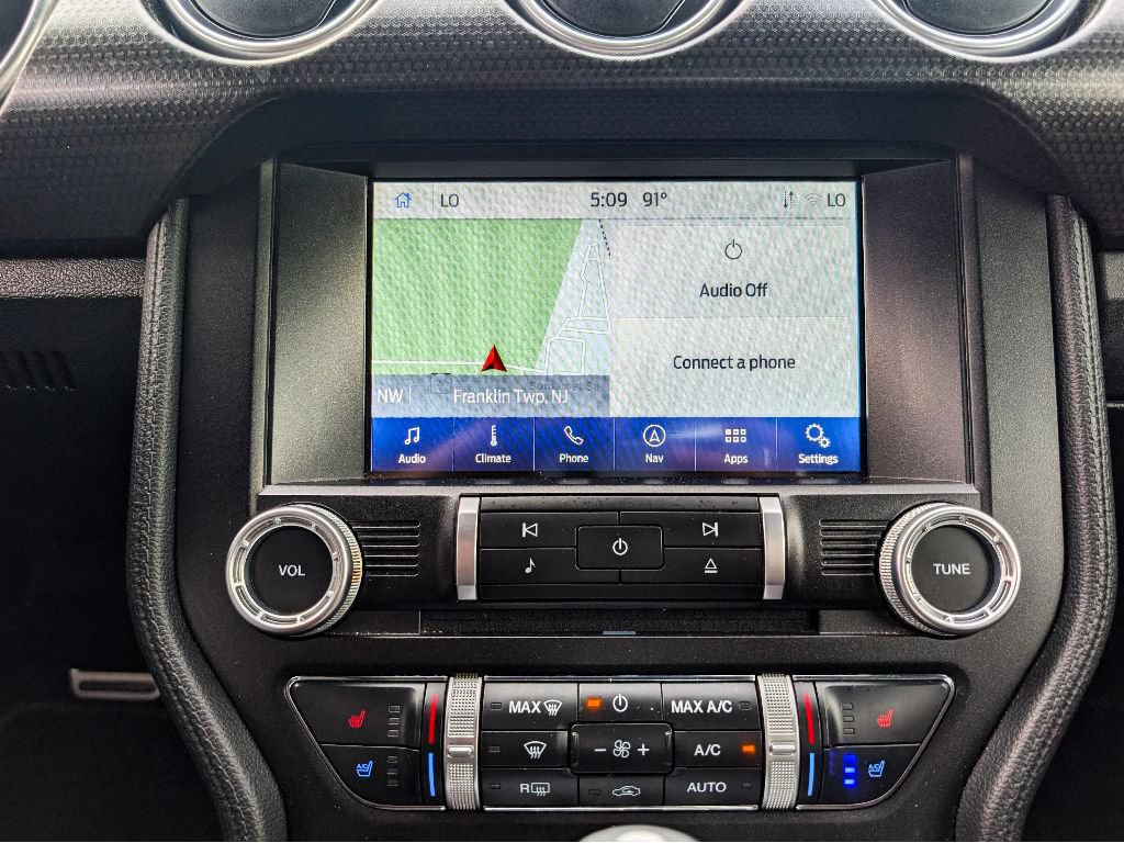 Used 2020 Ford Mustang GT Premium w/ California Special Package RWD image 24