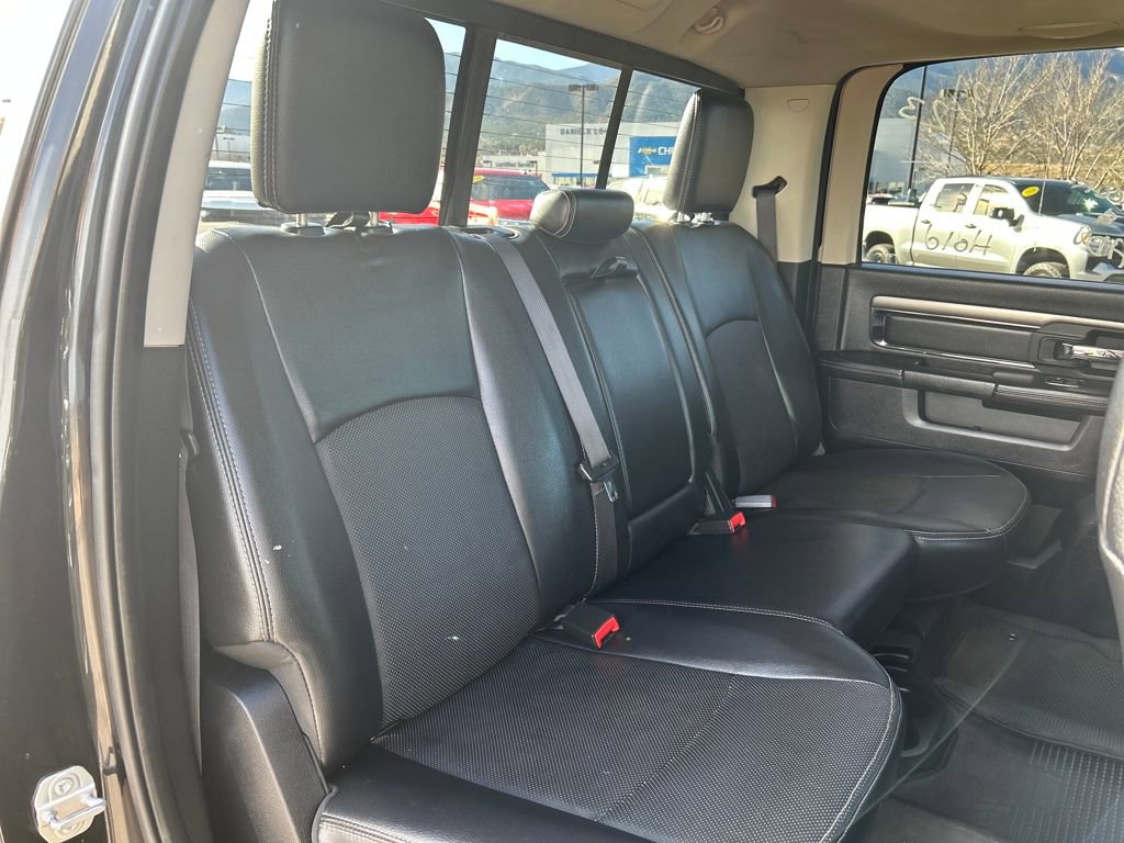 Used 2016 RAM 1500 Sport w/ Convenience Group image 22