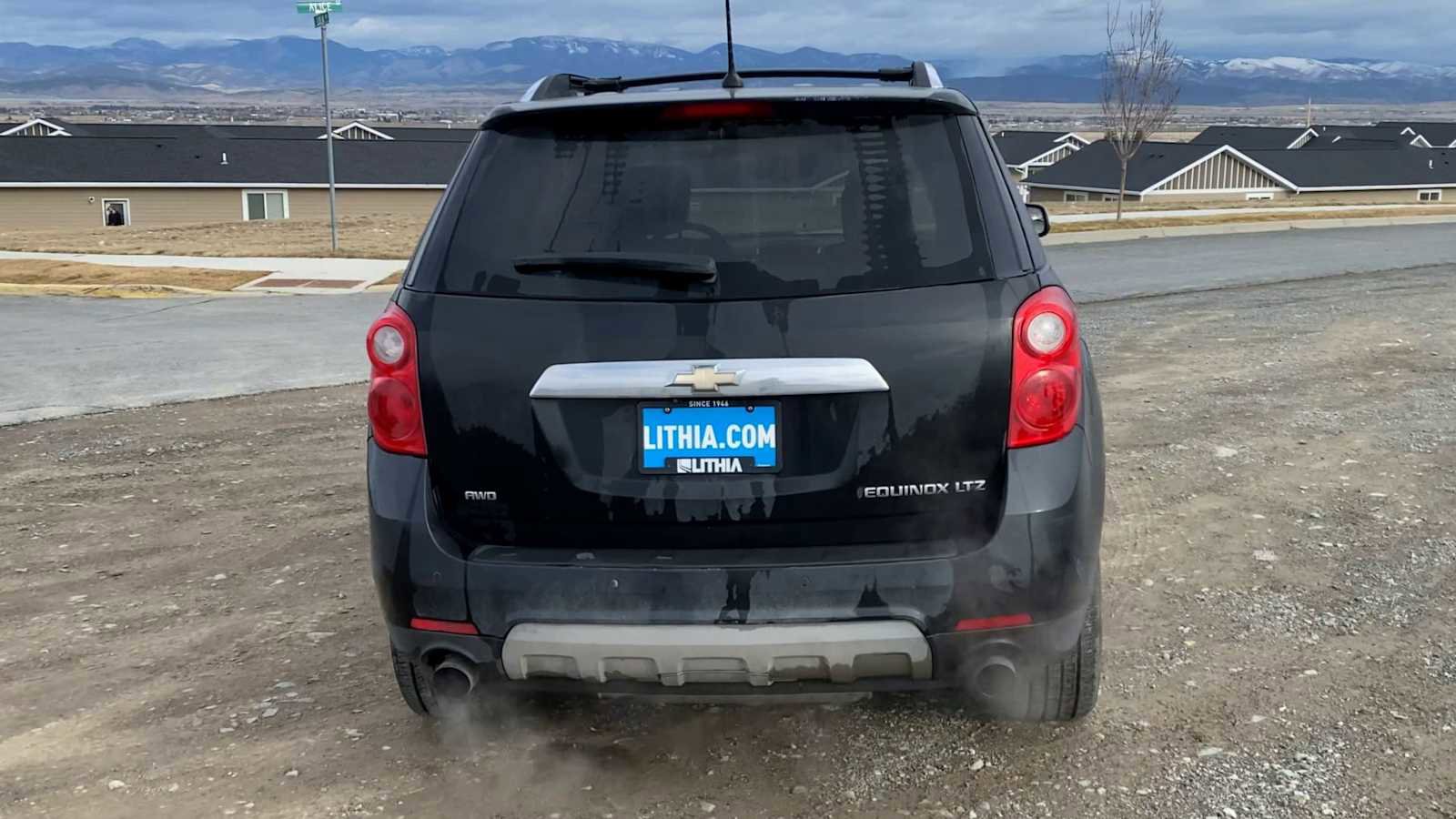 Used 2013 Chevrolet Equinox LTZ image 7