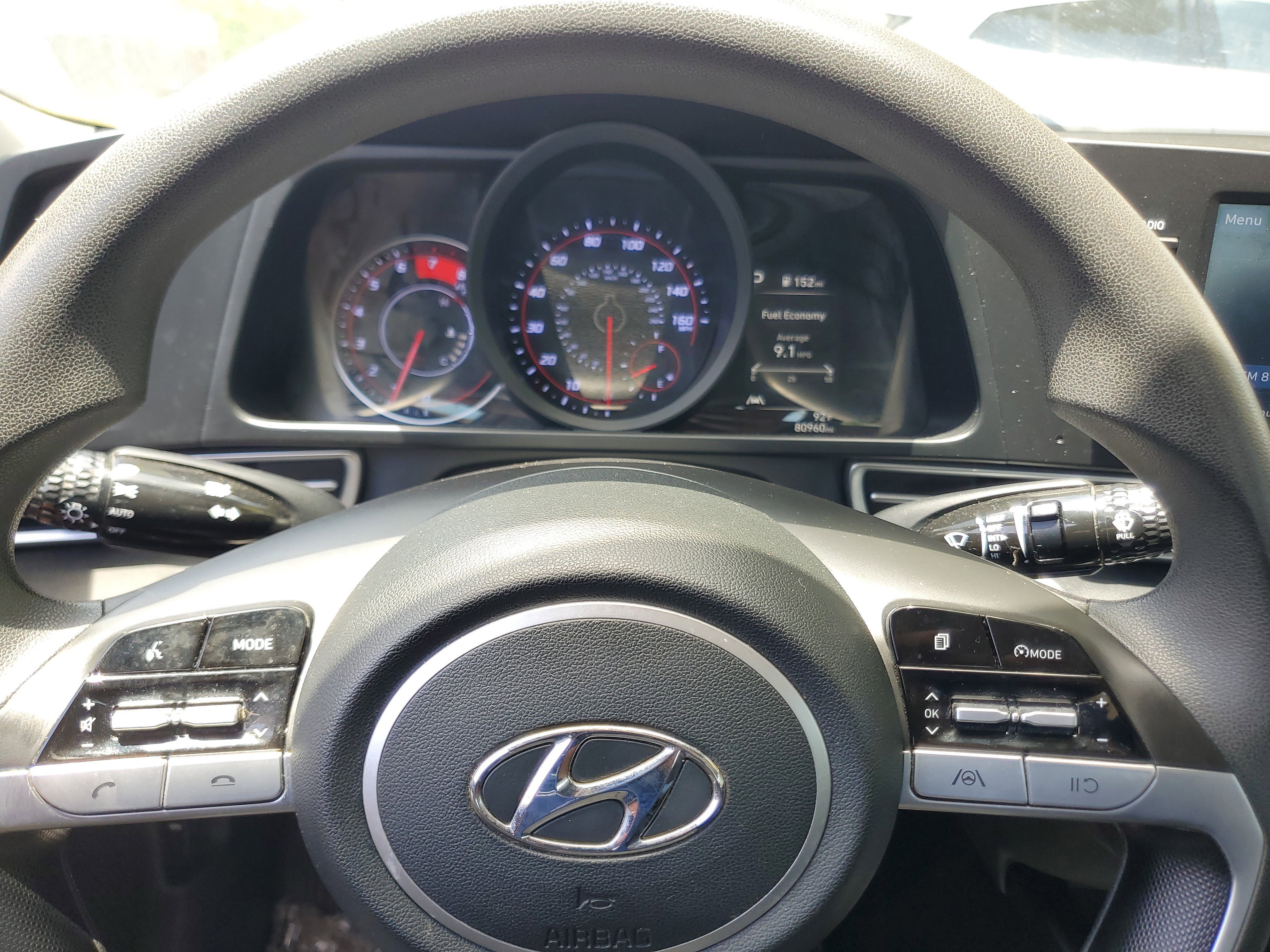 Used 2021 Hyundai Elantra SEL image 19