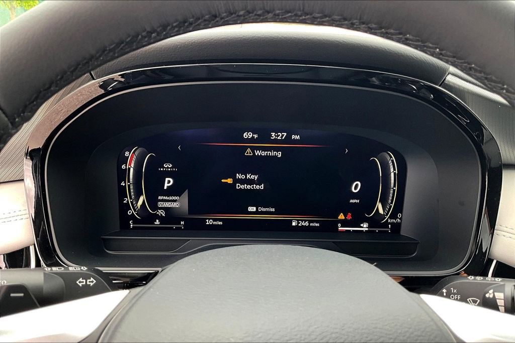 New 2026 INFINITI QX60 Luxe FWD image 30