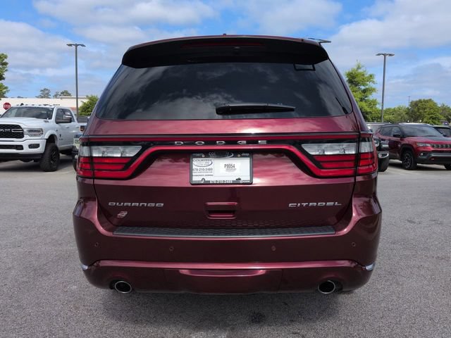 Used 2022 Dodge Durango Citadel AWD/4WD image 6