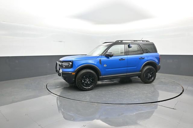 New 2026 Ford Bronco Sport Outer Banks w/ Sasquatch Outer Banks Package AWD/4WD image 4