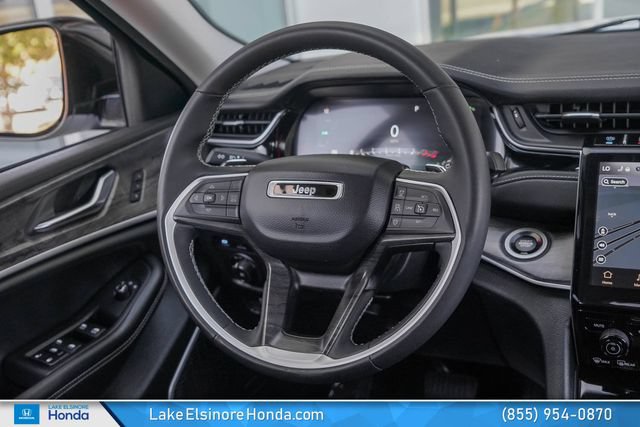 Used 2024 Jeep Grand Cherokee Limited 4xe AWD/4WD image 21