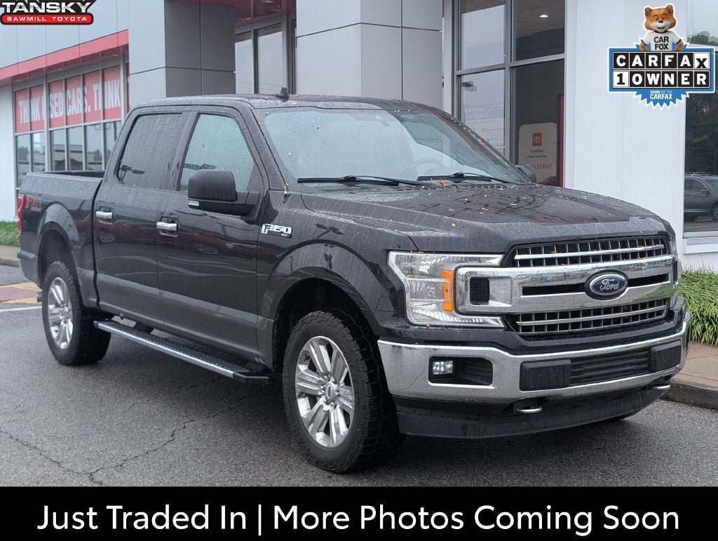 Used 2020 Ford F150 XLT w/ Equipment Group 302A Luxury