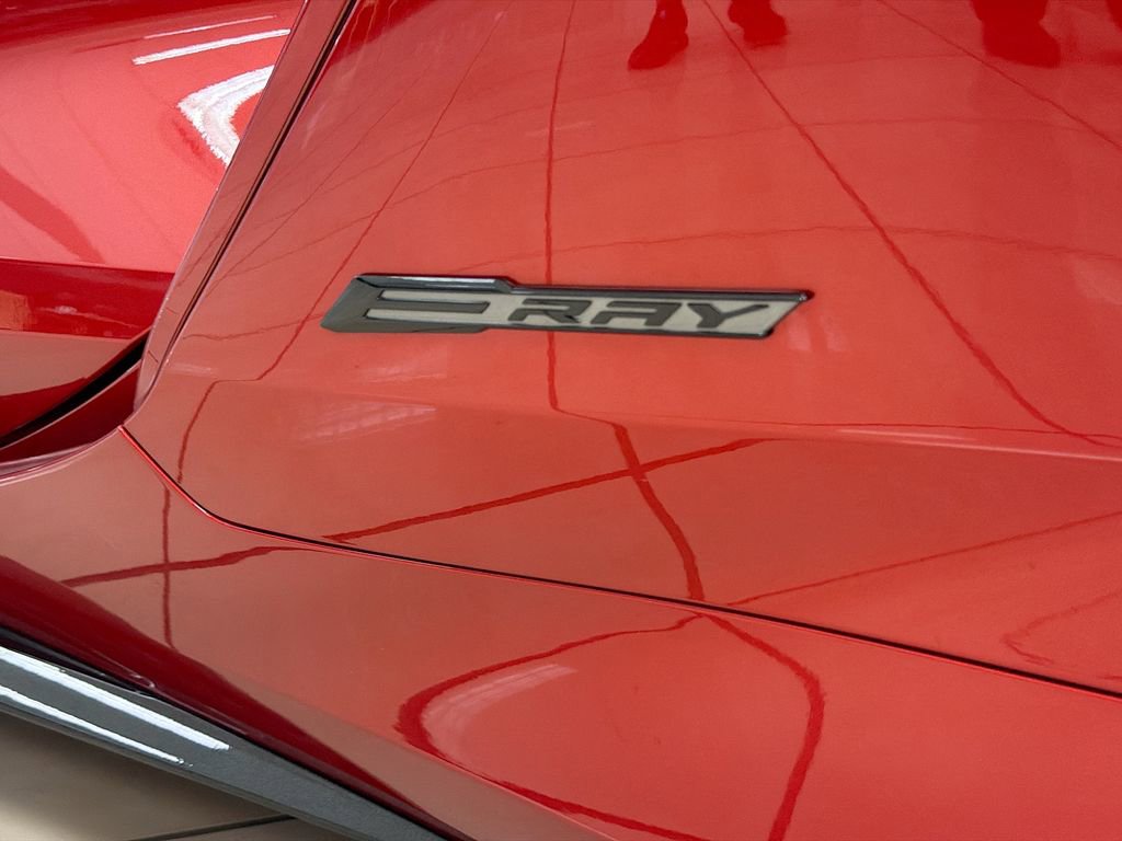 Used 2025 Chevrolet Corvette E-Ray AWD/4WD image 35