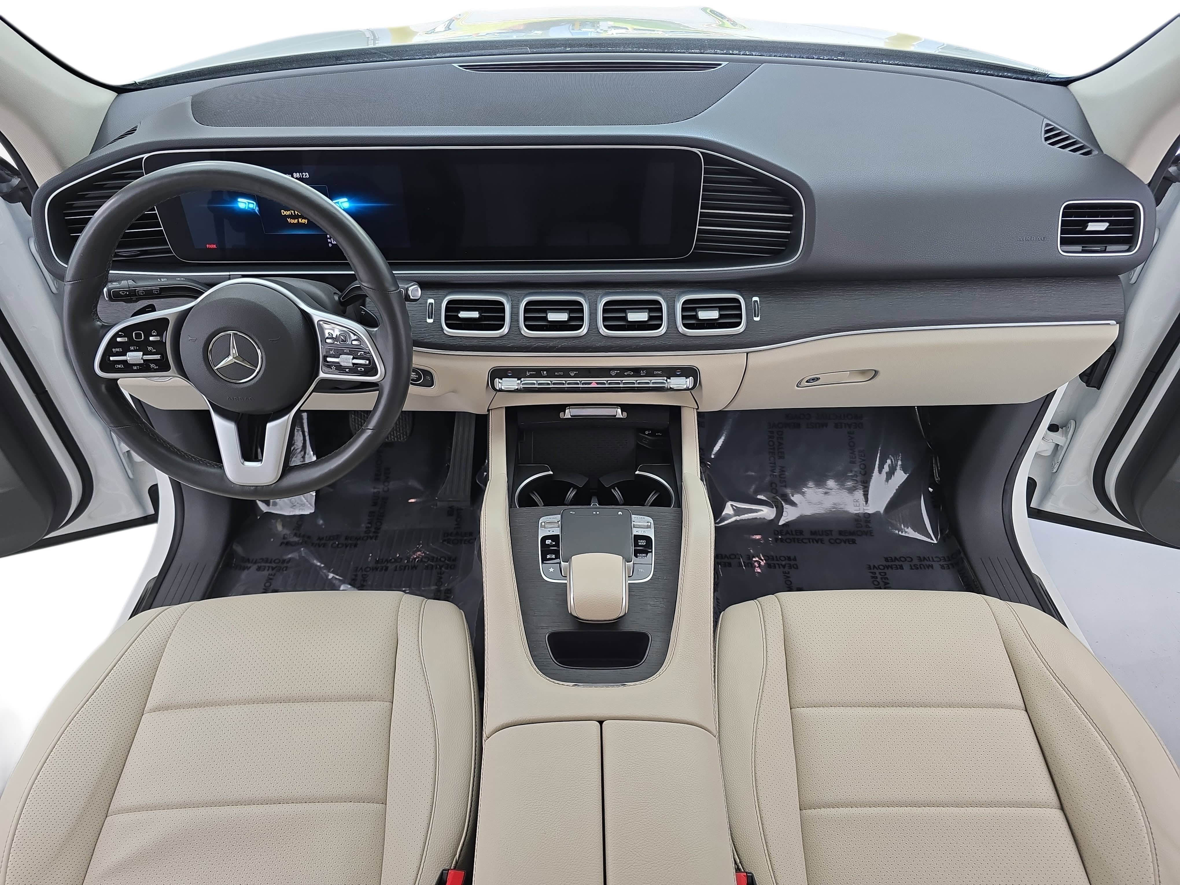Certified 2020 Mercedes-Benz GLE 450 4MATIC image 9