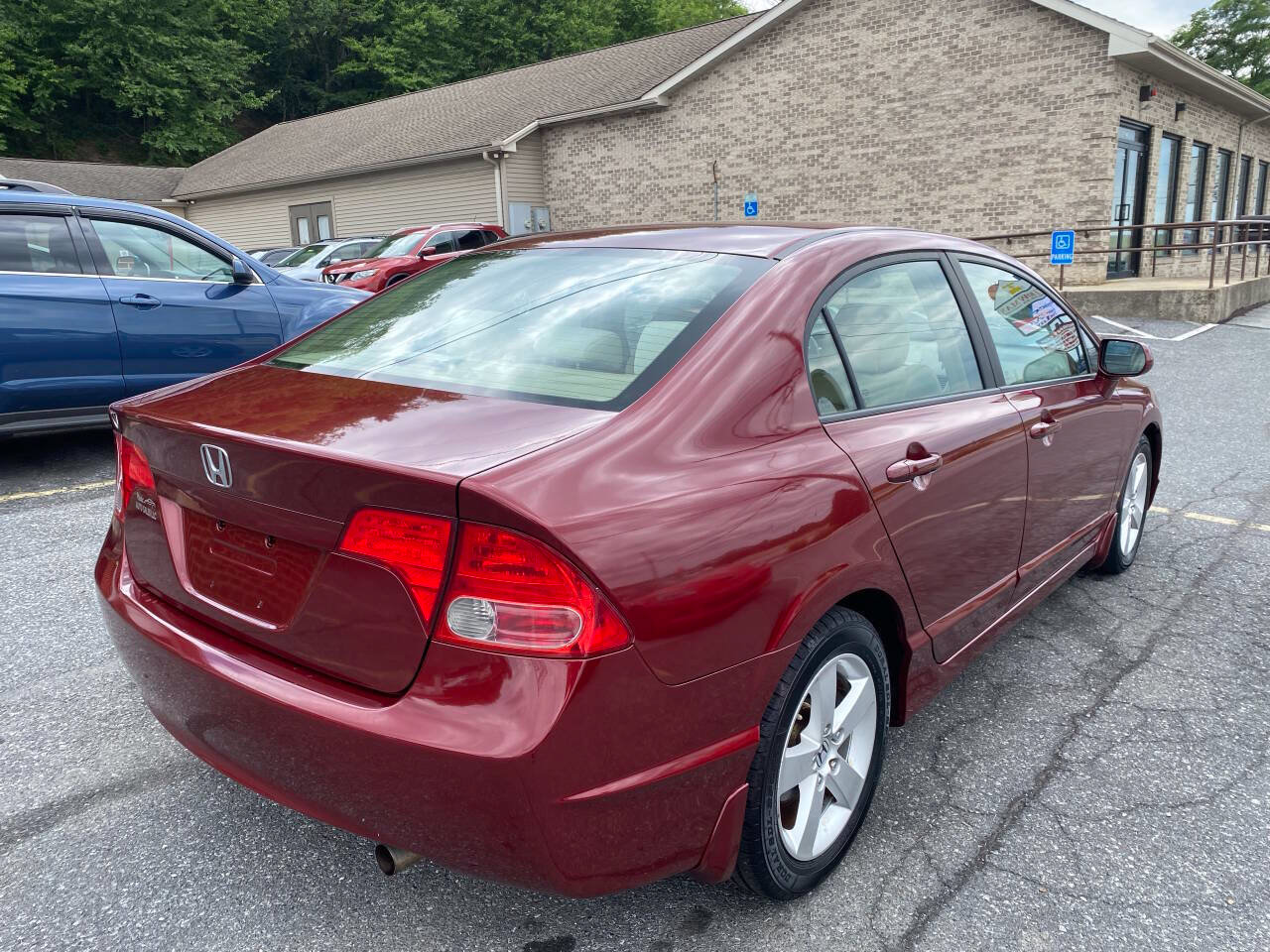 Used 2008 Honda Civic EX image 5
