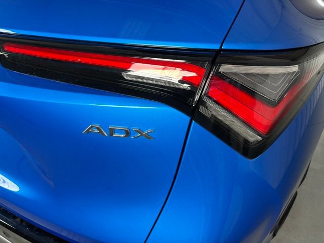 New 2026 Acura ADX A-Spec FWD image 7